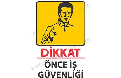 UYARI LEVHALARI